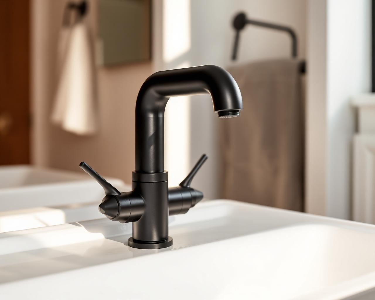 Grifo de lavabo sustituido y sellado en Orihuela